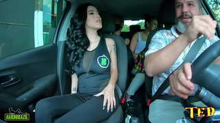 Sí são paulo naked i an carr agus ba mhaith leis a dhéanamh ar a chéad scannán porn