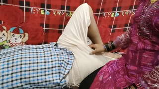 Puta lortzean bere lan hura sortu ura bezala filmatu behera