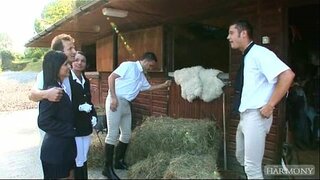 Black Angelika Lucy Belle - Dvojité kurva Hot Zadok