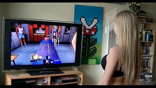 Sinless pecker savouring Sinless pecker savouring