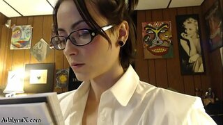 AdalynnX - Prljav Прижимистая Ucenice 2