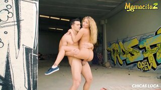 MAMACITAS - Subĉiela Amuzo Sekso Kun Sofi Goldfinger &amp;amp; Ramon Nomar