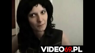 Urusi ngono video-Katibu anatoa blowjob katika hoteli ya