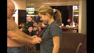 Jayne &amp;diem; Dadatoa Jese Stripdown Blowjob