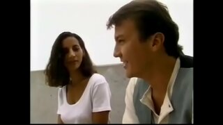 Melissa Monet merda cony calent amb un home jove