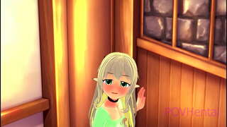 Vrijeme za kupanje sa vilenjačkom zamkom