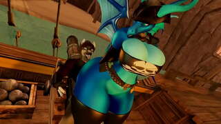 ���ાઇરેટ રુંવાટીદાર