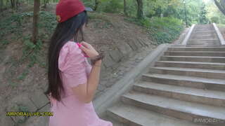 Dean en Sy Oom Dan Gee Jong Slet Twee Dik Vragte van Kom Diep In Haar 18-Jarige Poesie - Bella Engel Deel 1 van 2